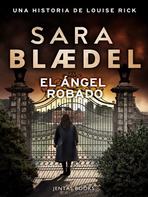 cover image of El ángel robado